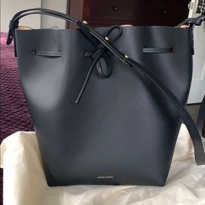 Mansur Gavriel large bucket bag